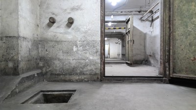 防空壕①