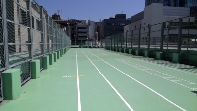 屋上