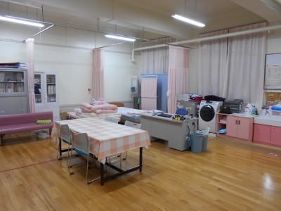 保健室