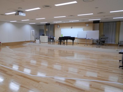 音楽室